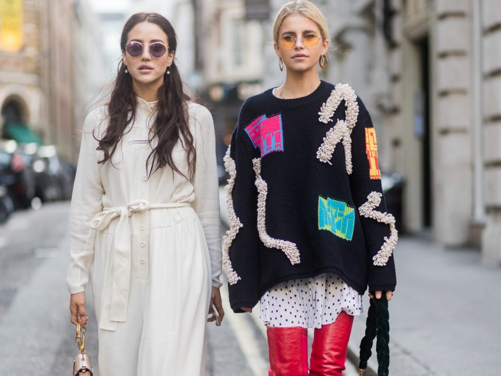 Here Are the Best Street Styles of London Fashion Week 2019