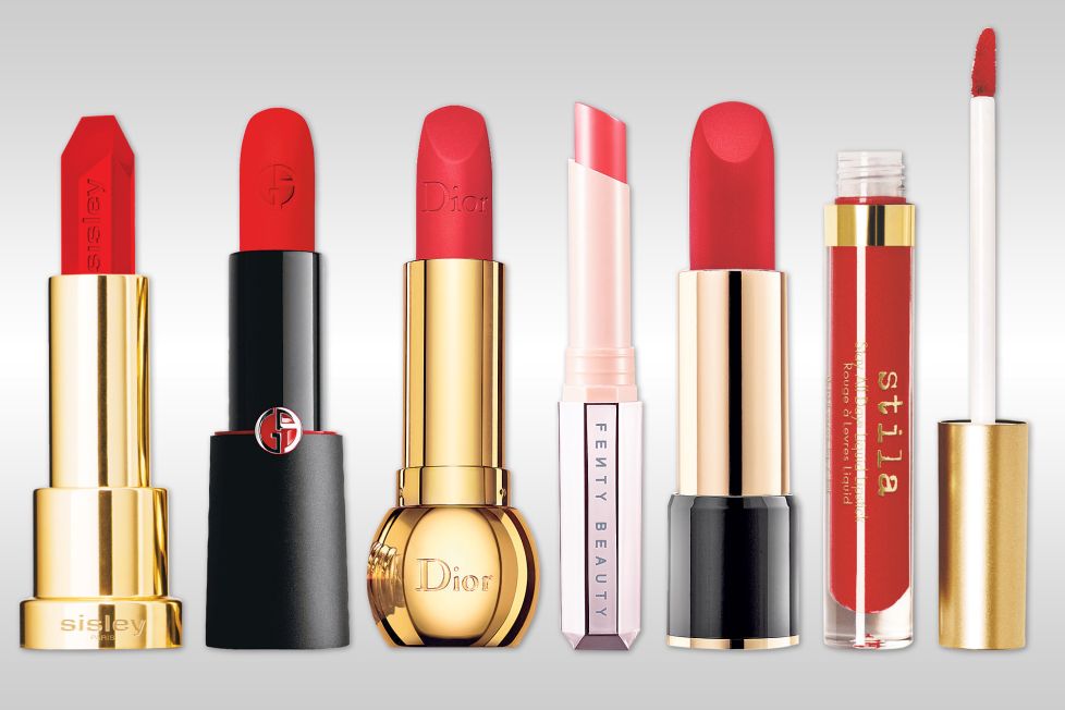 5 Classics Lipsticks for Spring and Autumn