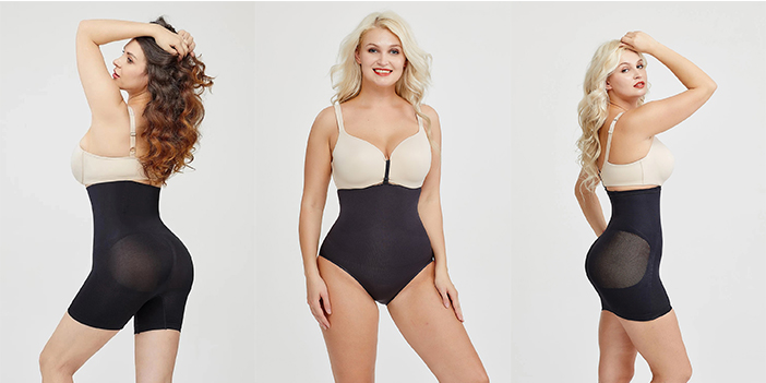 Top Seamless Shapewear and Bodysuits for Women