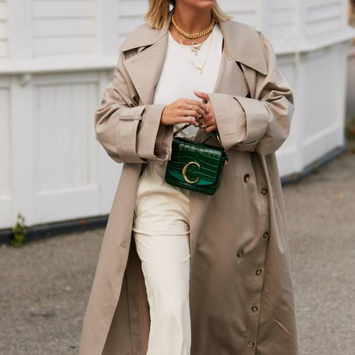 TRENCH COAT TREND YOU NEED TO KNOW