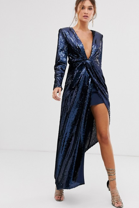 Plus Size Dresses Style for New Years Eve