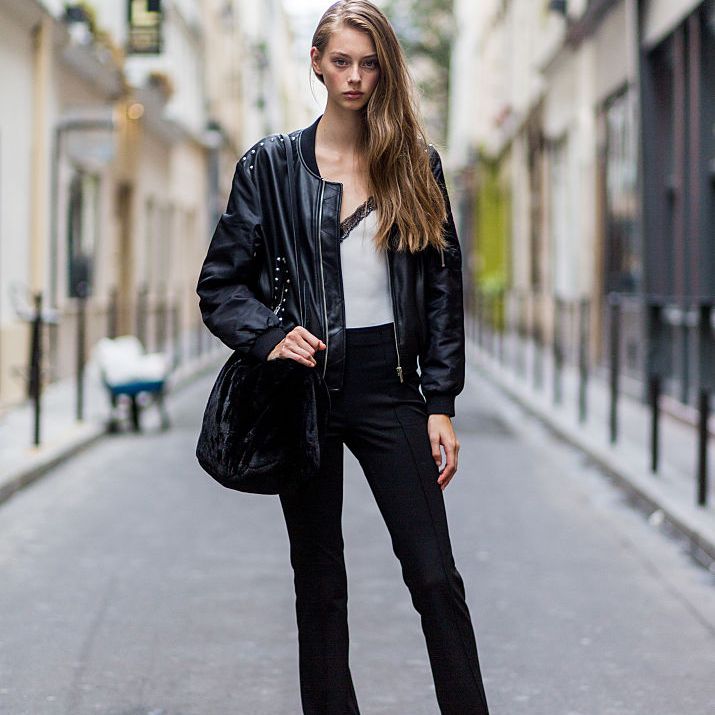 These Fashion Leather Jackets Can Go With Everything