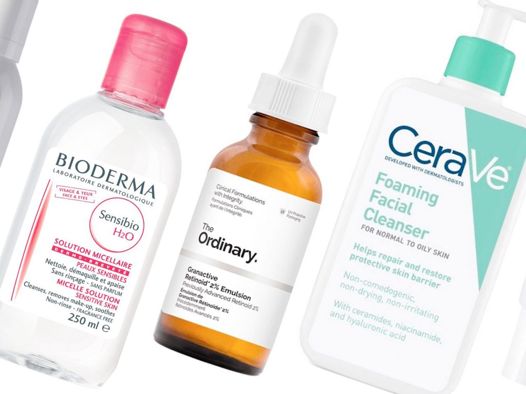 Basic Skin-care Products Everyone is Using