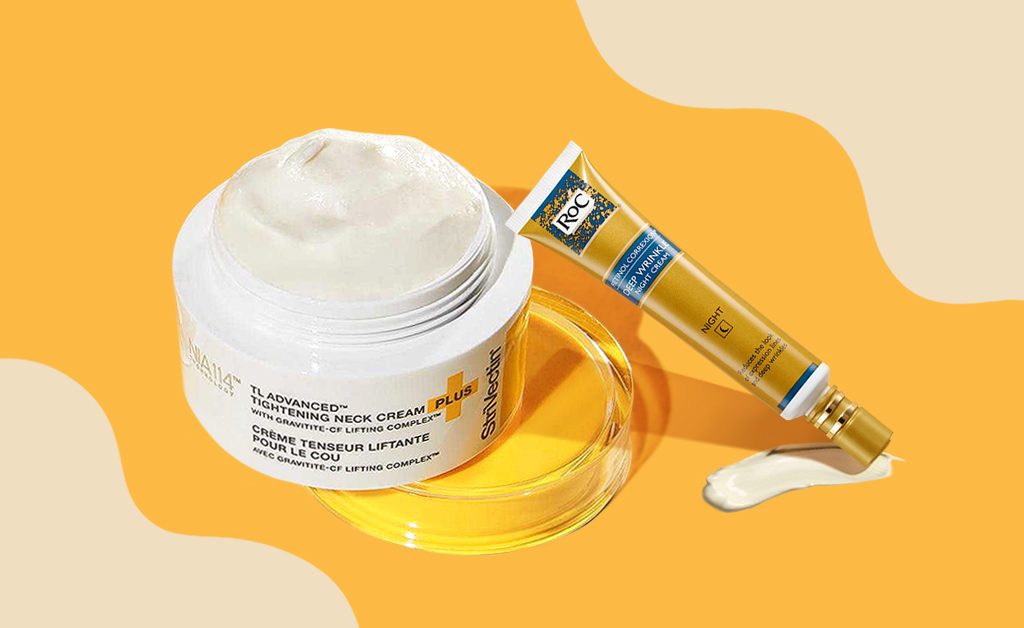 Use These Creams To Get Rid Of Fine Lines