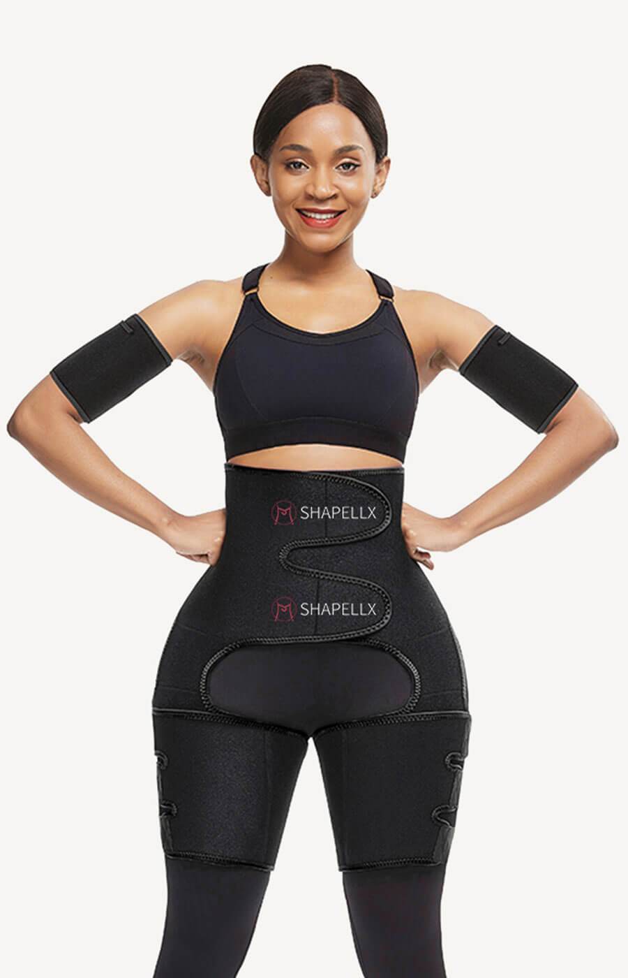 waist and thigh trainer