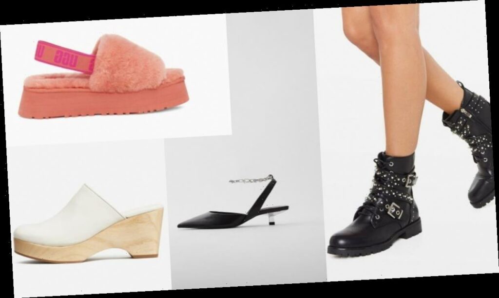 Enhance Your Beauty With These Shoe Styles