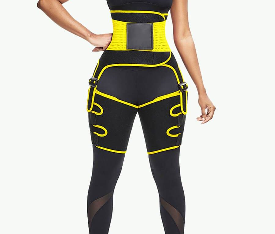 3 in 1 Waist And Thigh Trainer At SCULPTSHE.COM