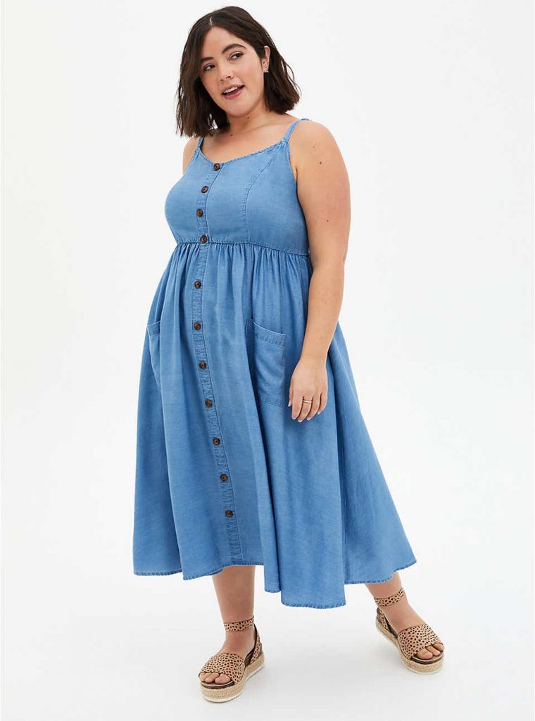 Top 5 Best Plus-Size Summer Dress in 2021 - Fashion Hour
