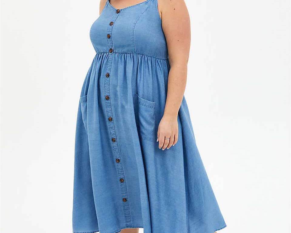 Top 5 Best Plus-Size Summer Dress in 2021