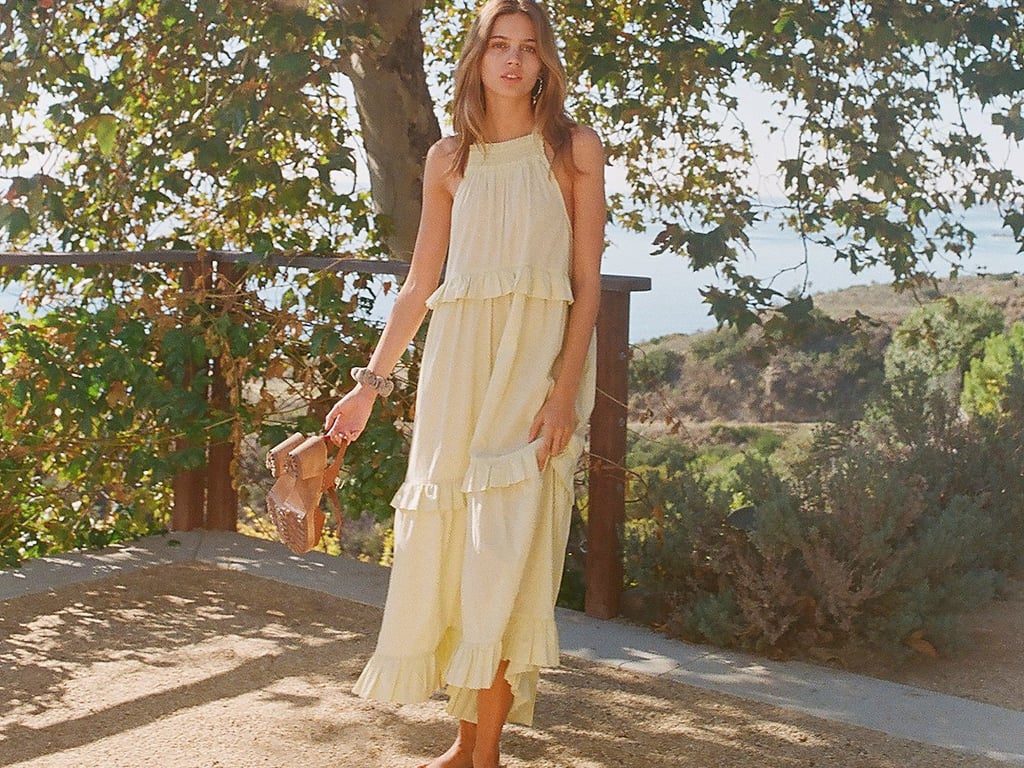 How To Style A Breezy Cotton Dress