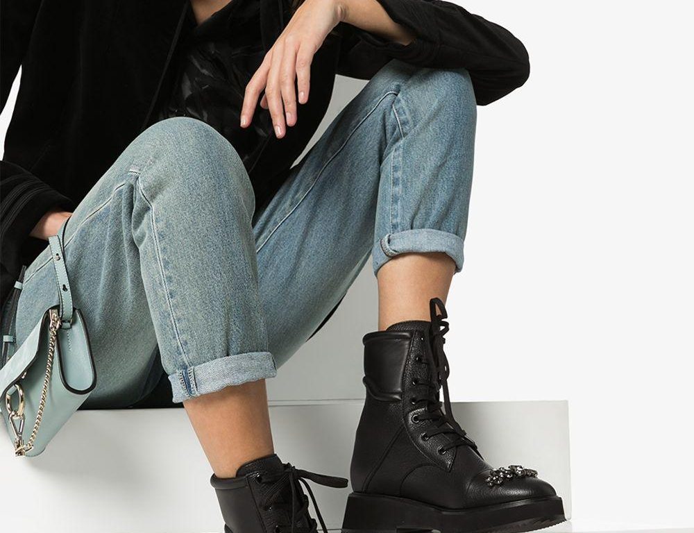 The Chic Shoe Style Trends People Picks For Fall