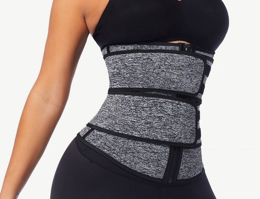 Affordable Waist Trainer for Women in Black Friday