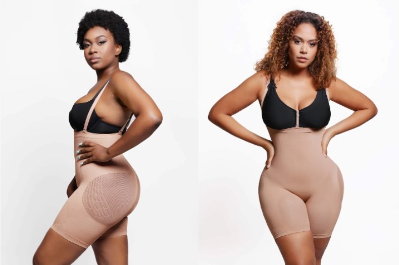 Shapewear Bodysuit Trend: Time Of The Hourglass Has Come