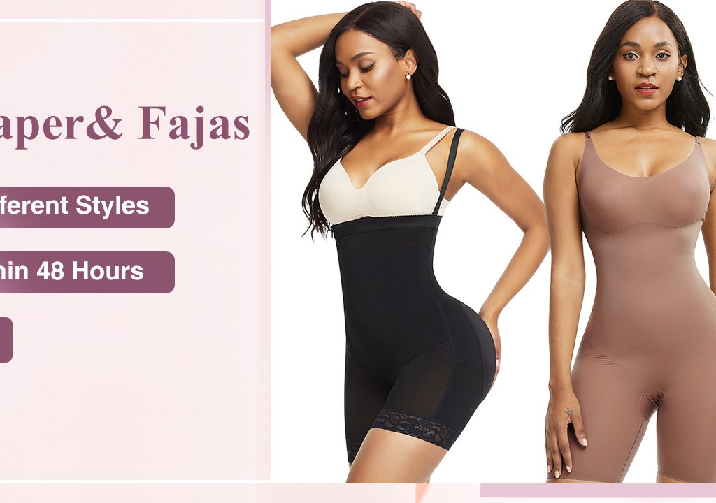 WholesaleShapeShe Shapewear Collection For Your Autumn Getaway