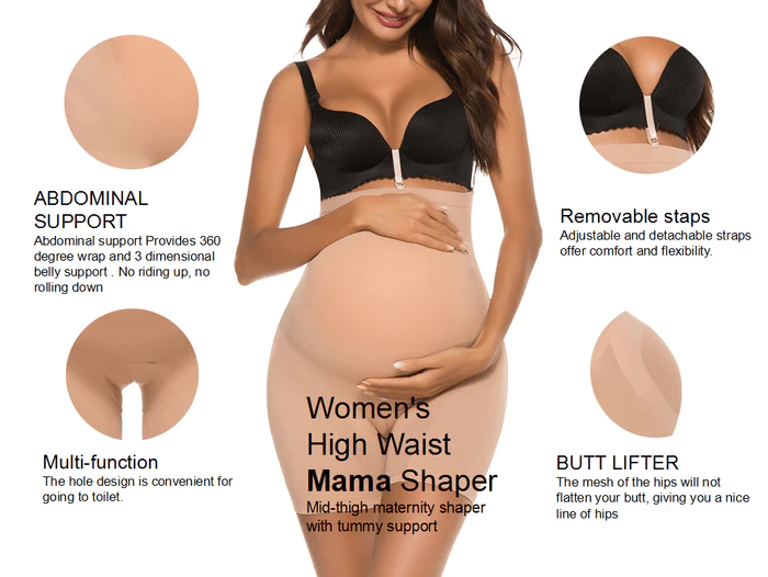 Best Shapewear for Pregnant Women: A Guide to Finding the Perfect Fit