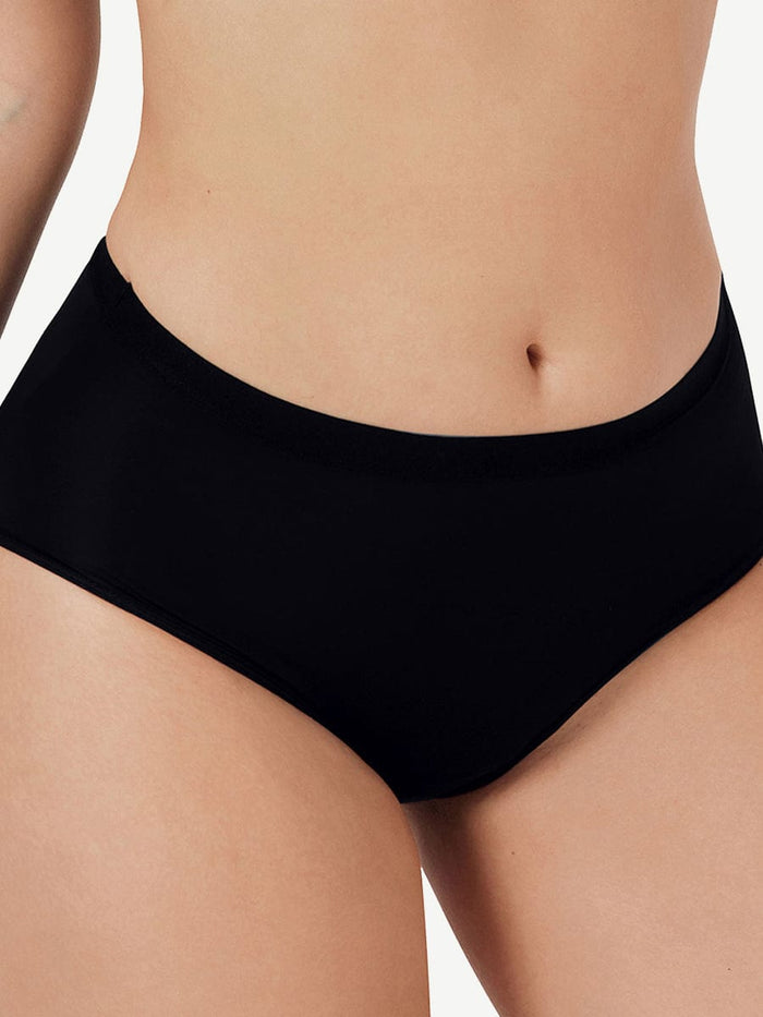 Wholesale Mid Waist Physiological Waterproff Panties for Day and Night