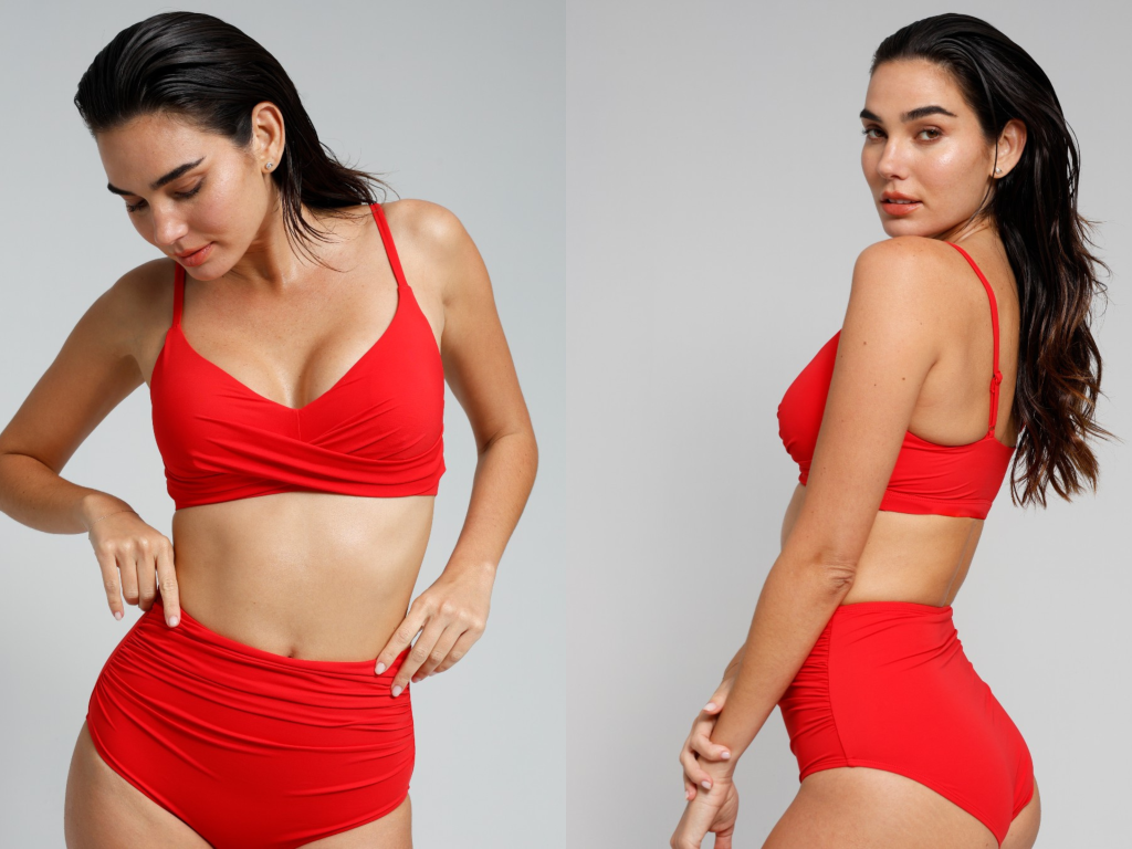 How Shaping Swimwear Enhances Confidence at the Beach?