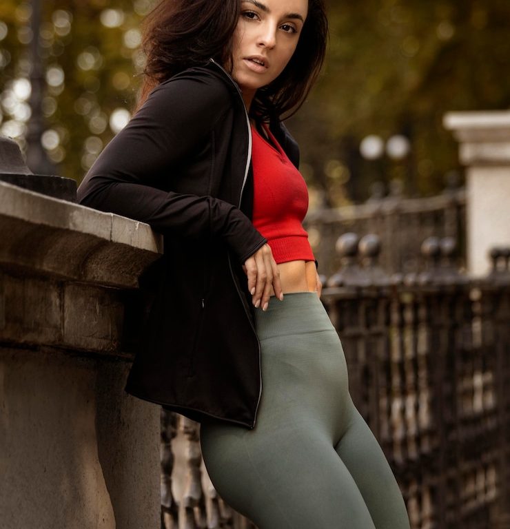 Trendy Active Wear to Keep You Motivated